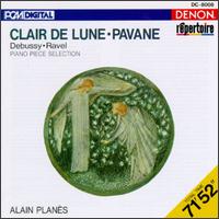 Piano Piece Selection von Alain Planès