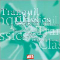 Tranquil Classics: Meditation von Various Artists