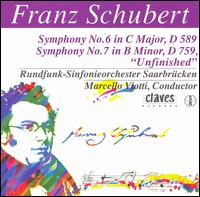 Franz Schubert: The Complete Symphonic Works, Vol. 5 von Marcello Viotti