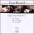 Ernst Krenek: Piano Sonatas Nos. 1, 3 & 5 von Geoffrey Douglas Madge