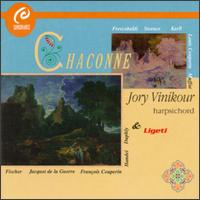 Chaconne von Jory Vinikour
