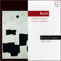 Bach: Goldberg Variations von Bernard Lagacé