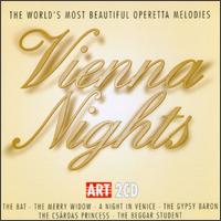 Vienna Nights von Various Artists
