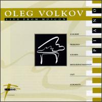 Oleg Volkov Live From Moscow von Oleg Volkov