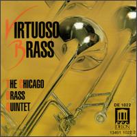 Virtuoso Brass von Chicago Brass Quintet