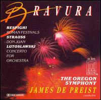 Bravura von James DePreist