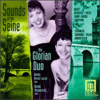 Sounds of the Seine von Glorian Duo