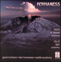 Hovhaness: Symphony Nos. 22 & 50 von Various Artists