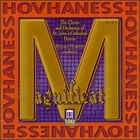 Alan Hovaness: Magnificat von Various Artists