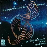 Transformations for Strings von Gerard Schwarz