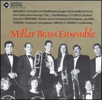 Millar Brass Ensemble von Millar Brass Ensemble