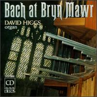 Bach at Bryn Mawr von Various Artists