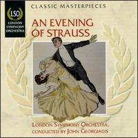 An Evening of Strauss von John Georgiadis