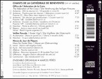 Chants de la Cathédrale de Benevento von Marcel Pérès