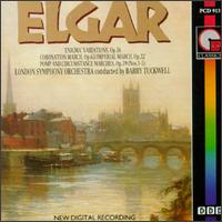 Elgar: Variations On An Original Theme/Coronation March/Imperial March/Pomp And Circumstance von Various Artists