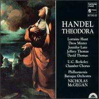 Handel: Theodora von Various Artists