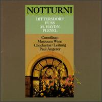 Handn, Playel, Dittersdorf, Fuß: Notturni von Various Artists