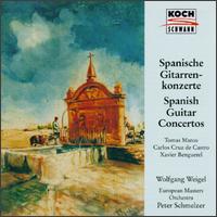 Contemporary Spanish Guitar Concertos von Various Artists