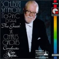 Schubert: Symphony No.9 von Charles Groves