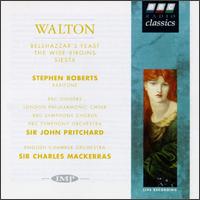 Walton: Belshazzar's Feast/The Wise Virgins/Siesta For Small Orchestra/Henry V Suite von Various Artists