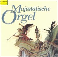 Majestätische Orgel von Various Artists