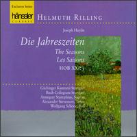 Haydn: The Seasons Oratorio, HOB.XXI, No.3 von Helmuth Rilling