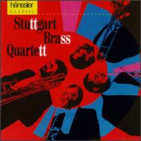 Stuttgart Brass Quartett von Stuttgart Brass Quartett