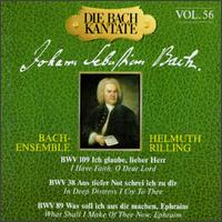 The Bach Cantata, Vol. 56 von Helmuth Rilling