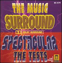 Surround Spectacular von Various Artists