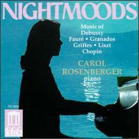 Night Moods von Carol Rosenberger