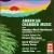 American Chamber Music von Various Artists