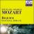 Mozart: Requiem K. 626; Exsultate, Jubilate, K. 165 von Various Artists