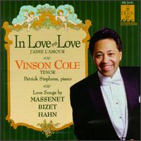 French Song Recital von Vinson Cole