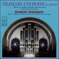 Couperin: Messe/Balbastre: A La Venue De Noël von Various Artists