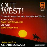 Out West von Gerard Schwarz