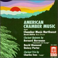 American Chamber Music von Various Artists