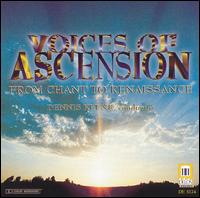 From Chant to Renaissance von Voices of Ascension