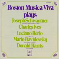 Boston Musica Viva Plays... von Boston Musica Viva