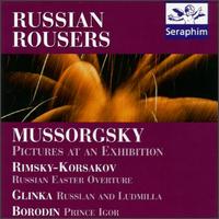 Russian Rousers von Various Artists