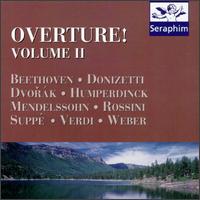 Overture! Volume II von Various Artists