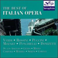 The Best of Italian Opera von Various Artists