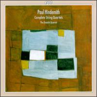 Hindemith: Complete String Quartets von Various Artists