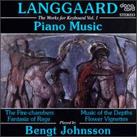Langgaard: Piano Music von Various Artists