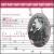 Friedrich Nietsche, Vol. 2: Compositions of His Mature Years (1864-82) von Various Artists