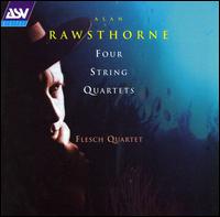 Rawsthorne: String Quartets von Flesch Quartet