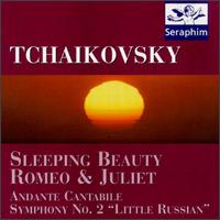 Tchaikovsky: Romeo and Juliet/Sleeping Beatuy/Andante Cantiabile/Symphony No.2 von Various Artists