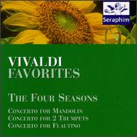 Vivaldi: Vivaldi Favorites von Various Artists