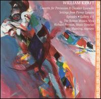 Music by William Kraft von Various Artists