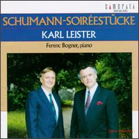 Schumann: Soireestücke/Drei Romanzen, Op.94/Hindemith: Sonata For Clarinet And Piano/Lutoslawski: Dance Preludes von Various Artists