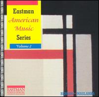 Eastman American Music Series, Vol. 2 von Various Artists